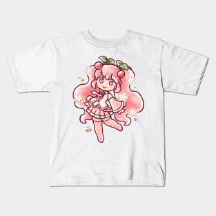 Sakura Miku Kids T-Shirt